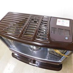 【JM865】未使用 CORONA コロナ 自動通気型解放式 石油ストーブ RX-2918WY-M 木造8畳 コンクリート10畳 暖房器具 給油時自動消火装置付の画像