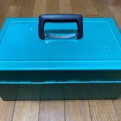 工具箱　ツールボックスの画像