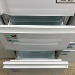 【ジャングルジャングル滋賀草津店】ジモティ来店特価!!　冷蔵庫　東芝　GR-S33C　2020　J-251094の画像