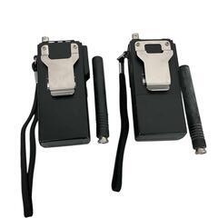 140199 動作未確認 STANDARD スタンダード FMハンディトランシーバー C111・C112  ３点まとめ売り [0000000002370]の画像