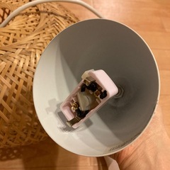 照明 北欧風 リモコン付き ライトの画像