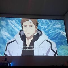 ほぼ新品　iWIMIUS Model S29 4K対応 超高輝度 750ANSIの画像