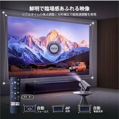 ほぼ新品　iWIMIUS Model S29 4K対応 超高輝度 750ANSIの画像