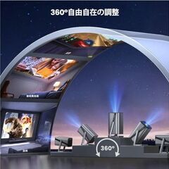 ほぼ新品　iWIMIUS Model S29 4K対応 超高輝度 750ANSIの画像