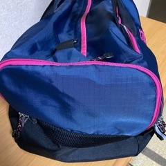 Colemanボストンバッグの画像