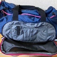 Colemanボストンバッグの画像