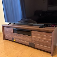 テレビ台の画像