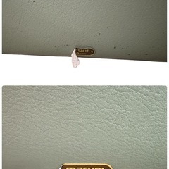 NO.2621 maruni マルニ ３人掛けソファ ソロソファ 2点セット ソファ 家具 中古の画像