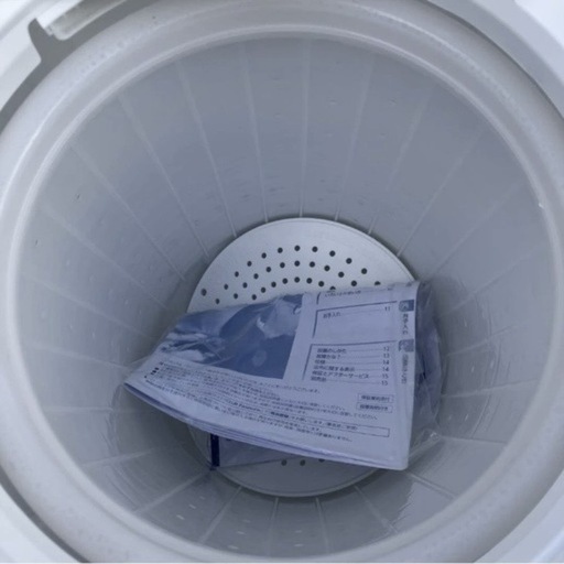 Panasonic 二槽式洗濯機 NA-W50B1（5.0kg）