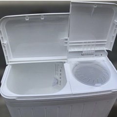 Panasonic 二槽式洗濯機 NA-W50B1（5.0kg）の画像