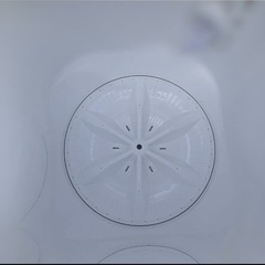 Panasonic 二槽式洗濯機 NA-W50B1（5.0kg）の画像