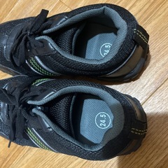 workman 安全靴24.5センチ　　美品の画像