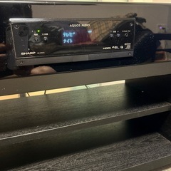 シャープAQUOSテレビ台
の画像