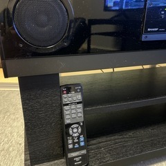 シャープAQUOSテレビ台
の画像