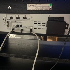 シャープAQUOSテレビ台
の画像