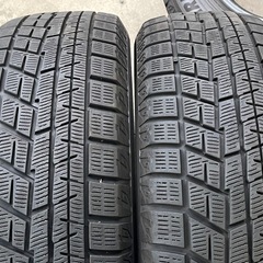 1029-4)はめ替え込み！195/65R15 ヨコハマスタッドレス中古4本セット！2021年製アイスガードIG60の画像