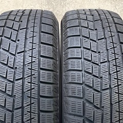 1029-4)はめ替え込み！195/65R15 ヨコハマスタッドレス中古4本セット！2021年製アイスガードIG60の画像