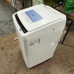 HITACHI 日立　BW-T805 全自動洗濯機 8kg  2018ビートウォッシュの画像