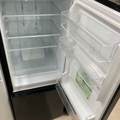 【ジャングルジャングル滋賀草津店】ジモティ来店特価!!　冷蔵庫　東芝　GR-P15BS　2018　J-251095の画像