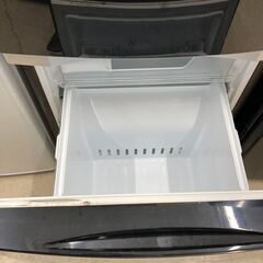 【ジャングルジャングル滋賀草津店】ジモティ来店特価!!　冷蔵庫　東芝　GR-P15BS　2018　J-251095の画像