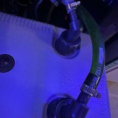 差し上げます(^.^)　ニッソー　アクアクーラー20の画像