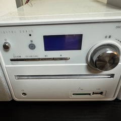 無料　CDこんぽコンポの画像