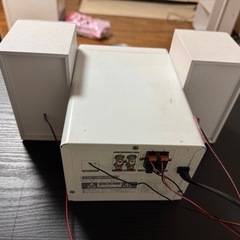 無料　CDこんぽコンポの画像