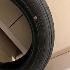 ハスラータフワイルド純正タイヤ　4本セット の画像