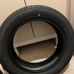 ハスラータフワイルド純正タイヤ　4本セット の画像