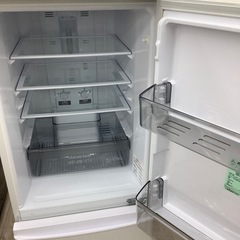2ドア冷蔵庫 MITSUBISHIのご紹介！（トレファク寝屋川） の画像