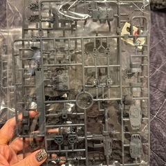 ガンダムプラモデルの画像