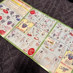 ガンダムプラモデルの画像