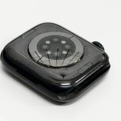 Apple Watch Nike Series 7/GPS/41mm/A2473/ミッドナイト〈MKN43J/A〉の画像