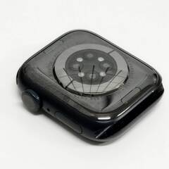 Apple Watch Nike Series 7/GPS/41mm/A2473/ミッドナイト〈MKN43J/A〉の画像