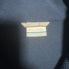 コロンビア　POLARTEC フリースジャケットの画像