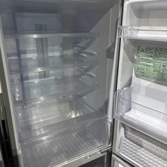 A-190 Panasonic 大きめ2DR冷蔵庫❗️2019年製の画像