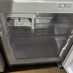 A-190 Panasonic 大きめ2DR冷蔵庫❗️2019年製の画像