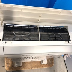 Panasonic 7〜10畳 2.5kWルームエアコン  CS-254DJR-W 2024年製の画像