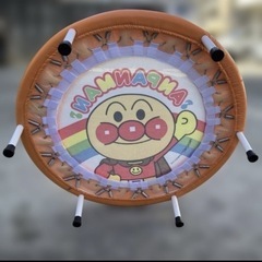 アンパンマン トランポリン オレンジの画像