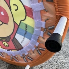 アンパンマン トランポリン オレンジの画像