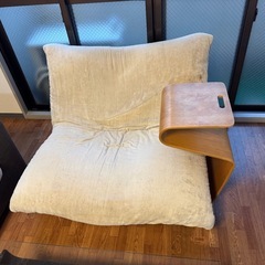 ソファーセットの画像