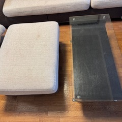 ソファーセットの画像