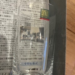 グラス、コップの画像