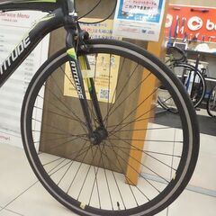 ATTITUDE 外装7段 28インチ シティサイクル の画像