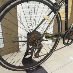 ATTITUDE 外装7段 28インチ シティサイクル の画像