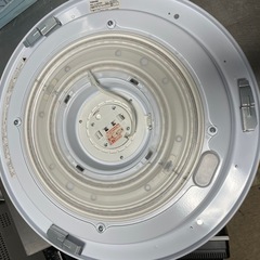 【リユースショップスパークル】LEDシーリングライト　No.81　東芝　TOSHIBA　2017年製　LEDH0806A-LC　照明　配送設置可能♪の画像