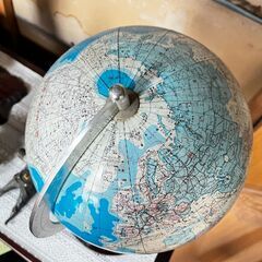 地球儀 アルコ No.10 置物の画像