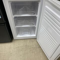 【ジャングルジャングル滋賀草津店】ジモティ来店特価!!　冷凍庫　マクスゼン　JF060HM0　2021　J-251097の画像