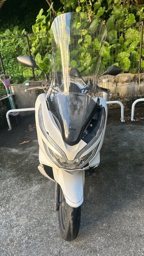 PCX JF81 値下げしてます