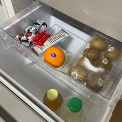  HITACHI 日立 ノンフロン冷凍冷蔵庫 R-27KV-1の画像